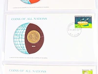Particuliere inbreng "coins of all nations" wwf - afbeelding 4 van  7