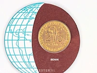 Particuliere inbreng "coins of all nations" wwf - afbeelding 5 van  7