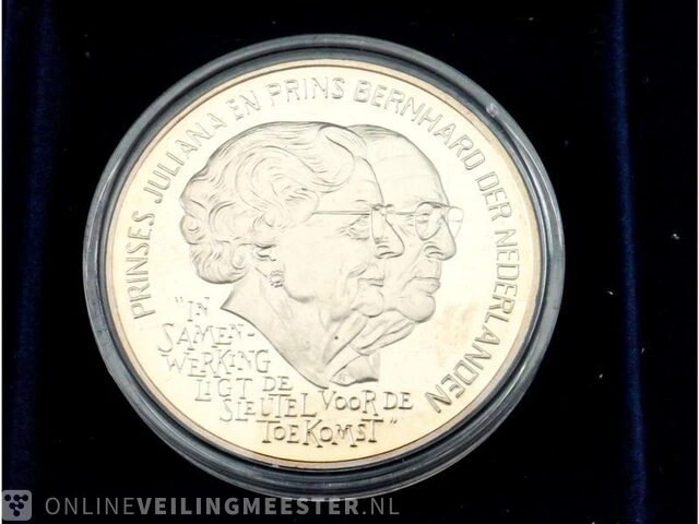 Particuliere inbreng diverse munten - afbeelding 7 van  14