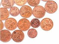 Particuliere inbreng munten belgië - afbeelding 2 van  10