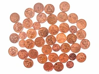 Particuliere inbreng munten belgië - afbeelding 1 van  10