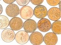 Particuliere inbreng munten canada - afbeelding 2 van  11