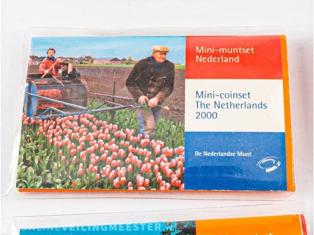 Particuliere inbreng munten en muntsets nederland - afbeelding 4 van  8