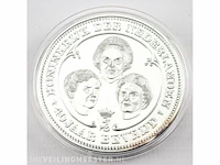 Particuliere inbreng nederlandse munten (o.a.. zilver) - afbeelding 2 van  11