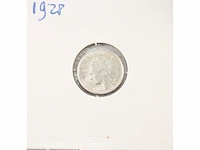Particuliere inbreng nederlandse munten (o.a.. zilver) - afbeelding 6 van  11