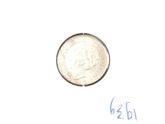 Particuliere inbreng nederlandse munten (o.a.. zilver) - afbeelding 8 van  11