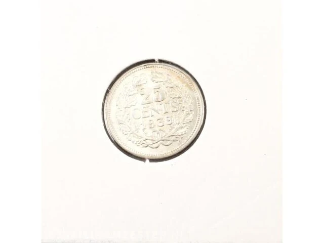 Particuliere inbreng nederlandse munten (o.a.. zilver) - afbeelding 9 van  11
