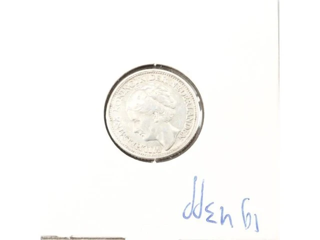 Particuliere inbreng nederlandse munten (o.a.. zilver) - afbeelding 10 van  11
