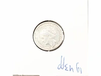 Particuliere inbreng nederlandse munten (o.a.. zilver) - afbeelding 10 van  11