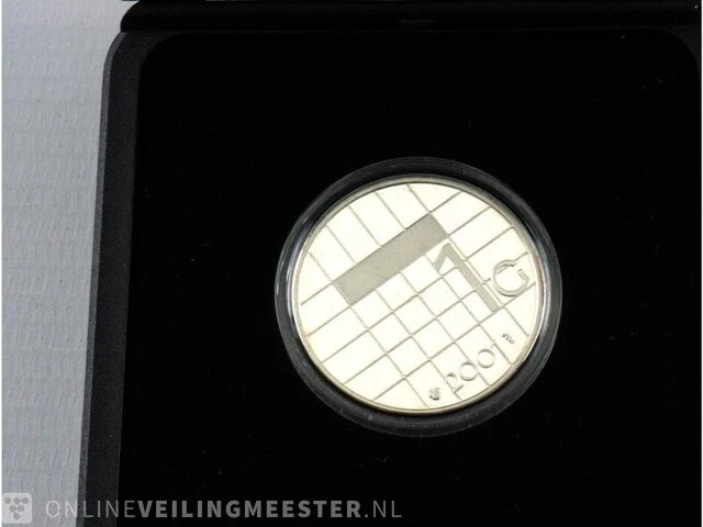 Particuliere inbreng nederlandse munten (o.a.. zilver) - afbeelding 2 van  6