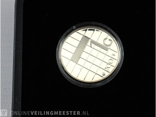 Particuliere inbreng nederlandse munten (o.a.. zilver) - afbeelding 3 van  6