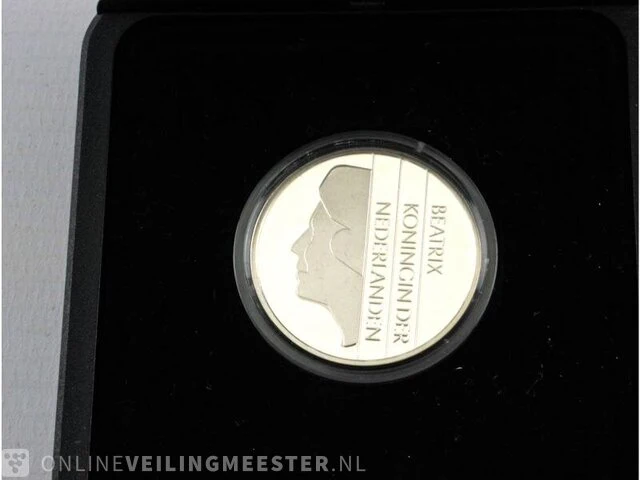 Particuliere inbreng nederlandse munten (o.a.. zilver) - afbeelding 4 van  6