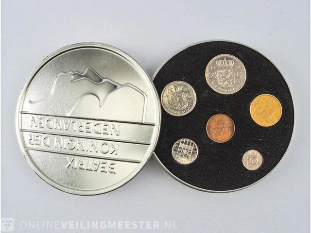 Particuliere inbreng nederlandse munten (o.a.. zilver) - afbeelding 5 van  6