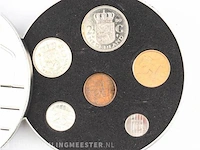 Particuliere inbreng nederlandse munten (o.a.. zilver) - afbeelding 6 van  6