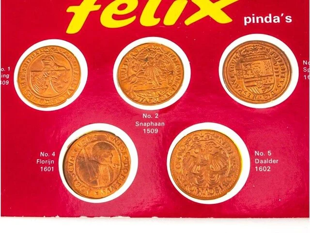 Particuliere inbreng nederlandse munten - afbeelding 4 van  5