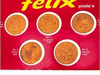 Particuliere inbreng nederlandse munten - afbeelding 4 van  5
