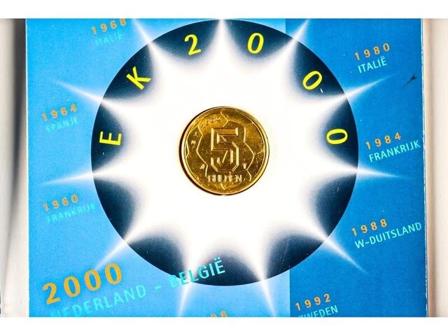 Particuliere inbreng nederlandse munten - afbeelding 3 van  6