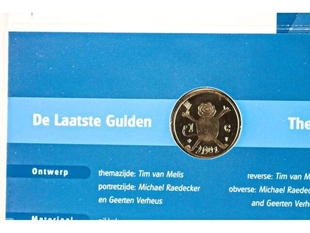 Particuliere inbreng nederlandse munten - afbeelding 4 van  6