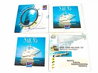 Particuliere inbreng nederlandse muntsets sail , 1995-2000
