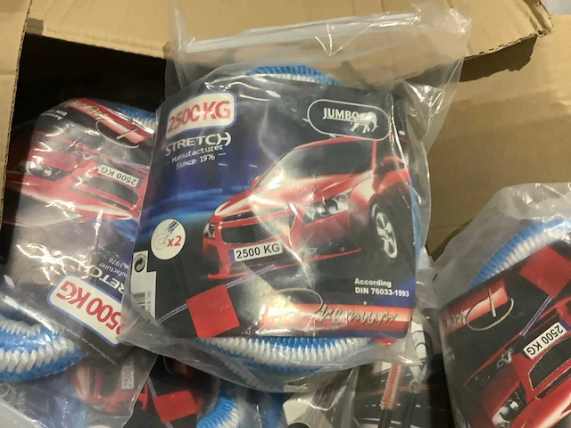 Partij - auto accessoires - afbeelding 4 van  9