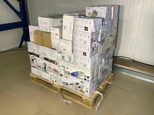 Partij - electronica - afbeelding 1 van  7