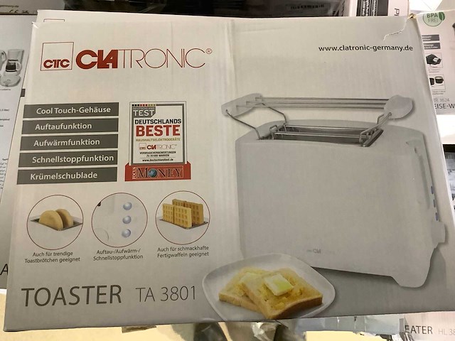 Partij - electronica - afbeelding 5 van  7