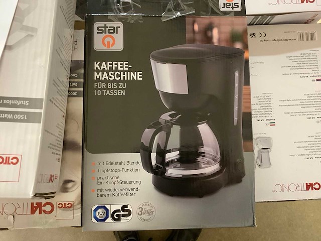 Partij - electronica - afbeelding 6 van  7