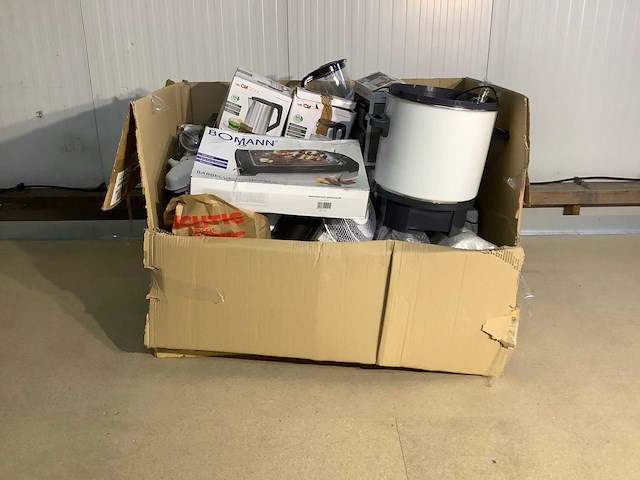 Partij - electronica - afbeelding 2 van  9