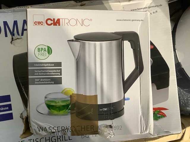 Partij - electronica - afbeelding 6 van  9