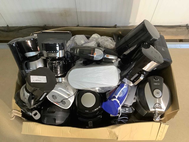 Partij - electronica - afbeelding 4 van  8