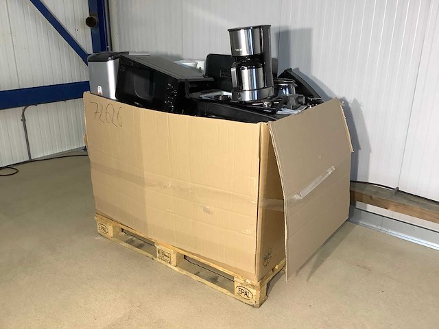 Partij - electronica - afbeelding 1 van  7