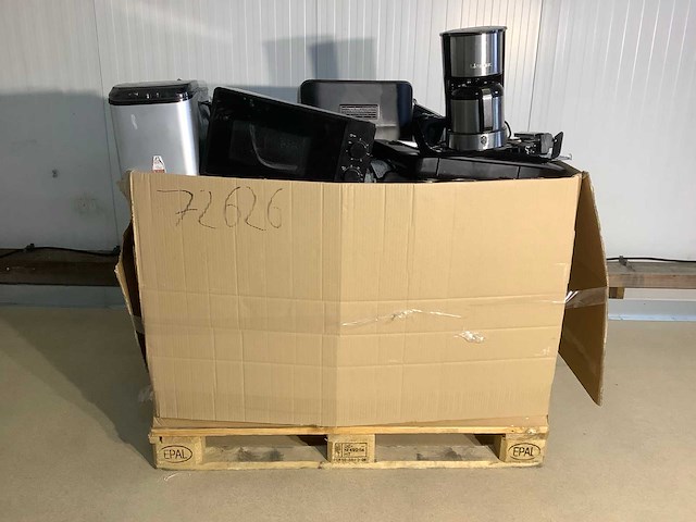 Partij - electronica - afbeelding 2 van  7