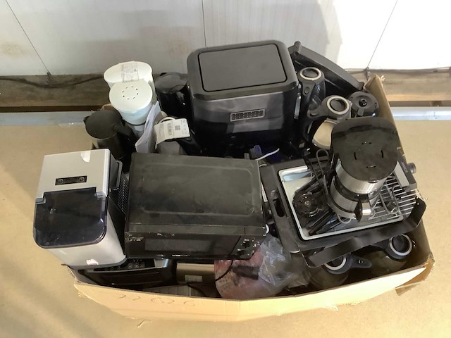 Partij - electronica - afbeelding 3 van  7