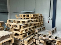 Partij - pallets - afbeelding 3 van  19