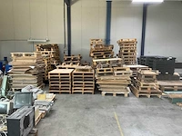 Partij - pallets - afbeelding 5 van  19