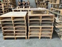 Partij - pallets - afbeelding 7 van  19