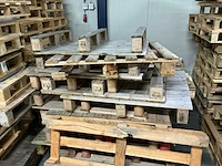 Partij - pallets - afbeelding 1 van  19