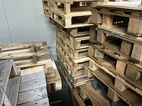 Partij - pallets - afbeelding 13 van  19