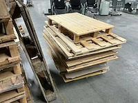 Partij - pallets - afbeelding 15 van  19