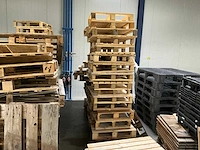 Partij - pallets - afbeelding 16 van  19