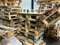 Partij - pallets - afbeelding 17 van  19