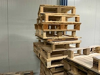 Partij - pallets - afbeelding 18 van  19