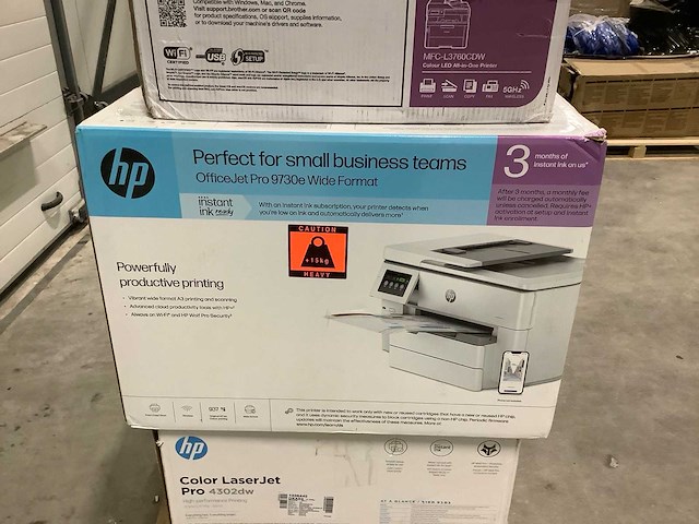 Partij - printers - afbeelding 3 van  9