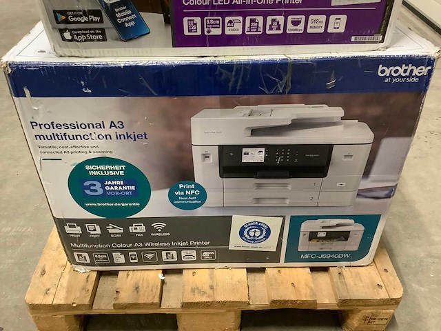 Partij - printers - afbeelding 4 van  9