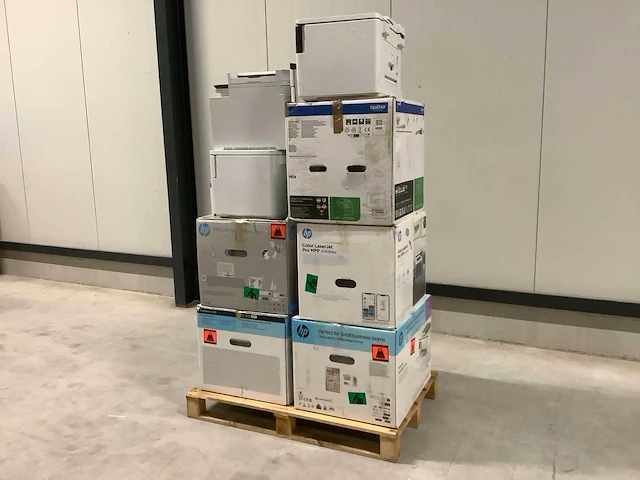 Partij - printers - afbeelding 1 van  9