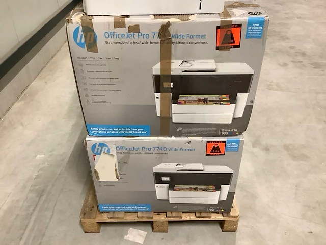 Partij - printers - afbeelding 5 van  7