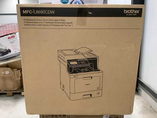 Partij - printers - afbeelding 6 van  8