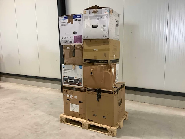 Partij - printers - afbeelding 1 van  8
