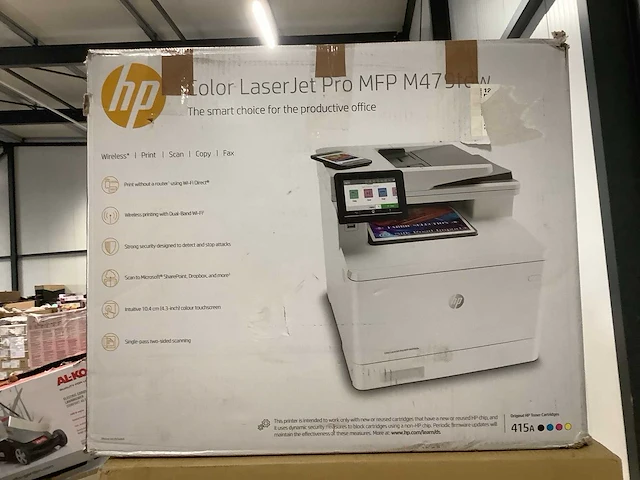 Partij - printers - afbeelding 3 van  8