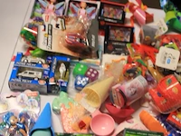 Partij 104 restspeelgoed 40 stuks - afbeelding 3 van  7